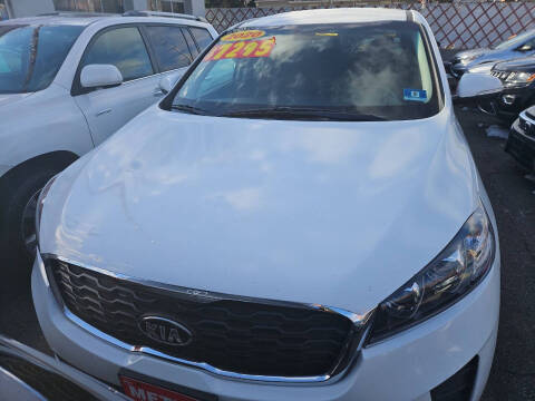 2020 Kia Sorento LX V6 AWD photo