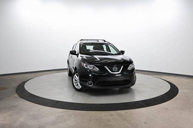 2018 Nissan Rogue Sport SV AWD photo