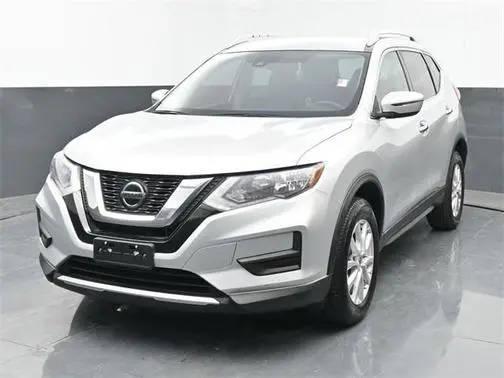 2019 Nissan Rogue SV AWD photo