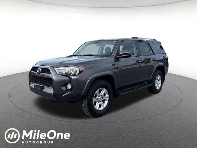 2019 Toyota 4Runner SR5 4WD photo