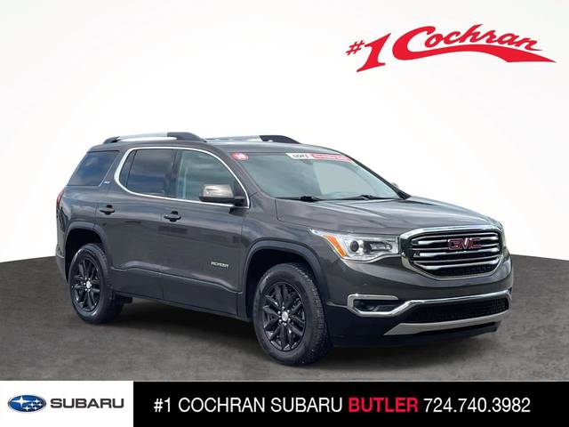 2019 GMC Acadia SLT AWD photo