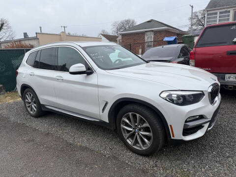 2019 BMW X3 xDrive30i AWD photo
