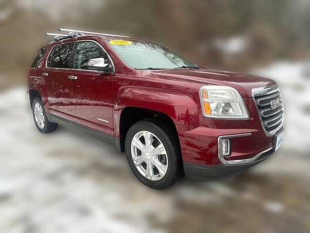 2016 GMC Terrain SLT AWD photo