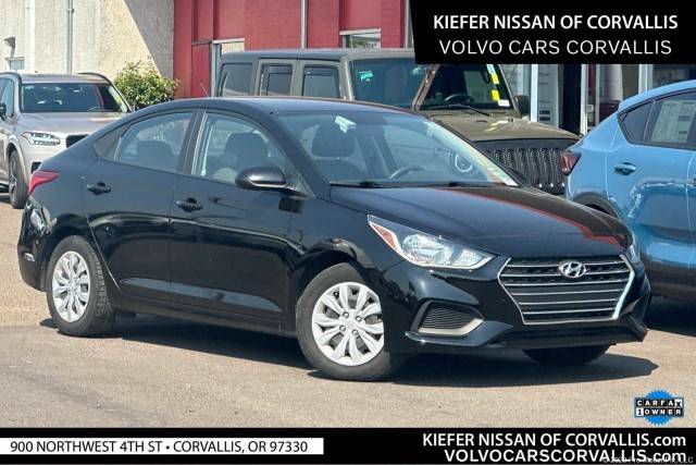 2020 Hyundai Accent SE FWD photo