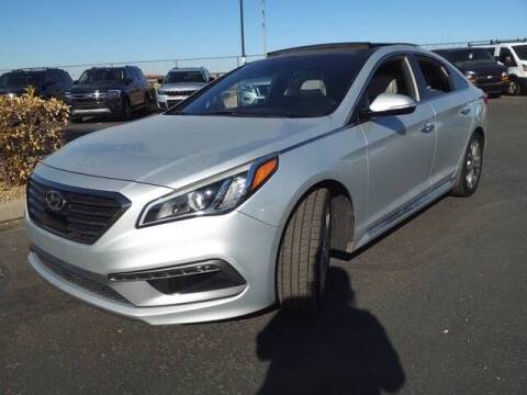 2015 Hyundai Sonata 2.0T Sport FWD photo