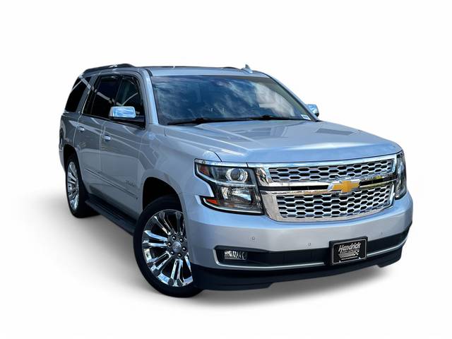 2019 Chevrolet Tahoe LT 4WD photo