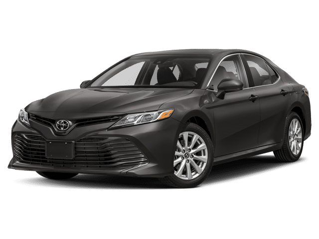 2019 Toyota Camry LE FWD photo