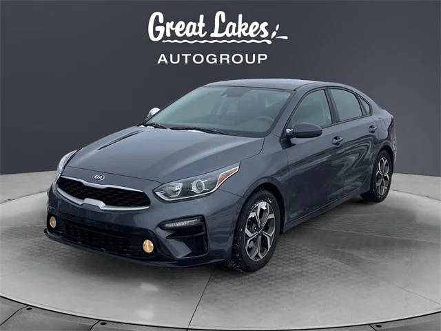 2019 Kia Forte LXS FWD photo
