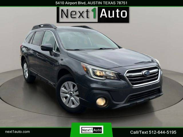 2019 Subaru Outback Premium AWD photo