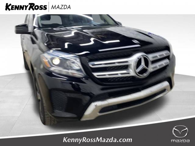 2019 Mercedes-Benz GLS-Class GLS 450 AWD photo