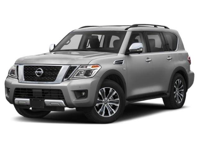 2019 Nissan Armada SL RWD photo