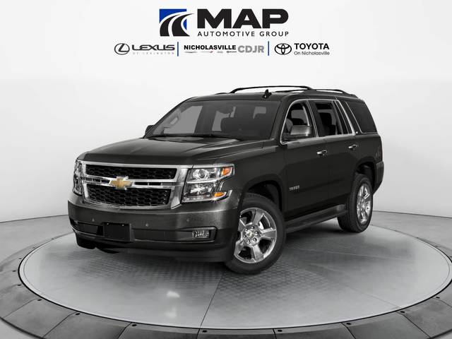 2015 Chevrolet Tahoe LT 4WD photo