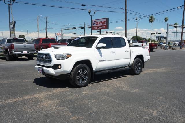 2017 Toyota Tacoma TRD Sport 4WD photo