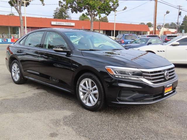 2020 Volkswagen Passat 2.0T S FWD photo