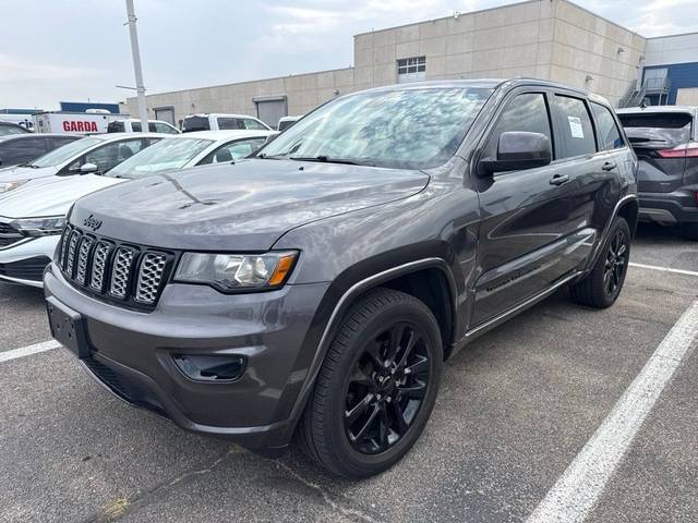 2020 Jeep Grand Cherokee Altitude 4WD photo