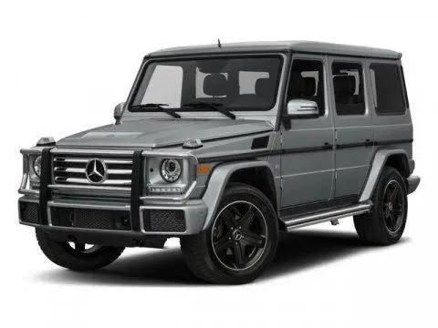 2016 Mercedes-Benz G-Class G 550 AWD photo