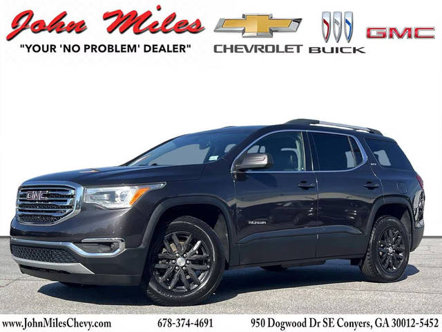 2019 GMC Acadia SLT FWD photo