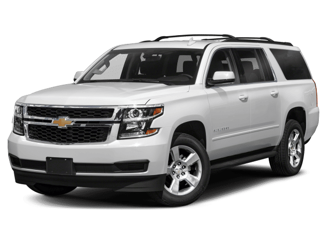 2020 Chevrolet Suburban LT 4WD photo