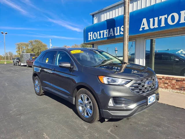 2019 Ford Edge SEL AWD photo
