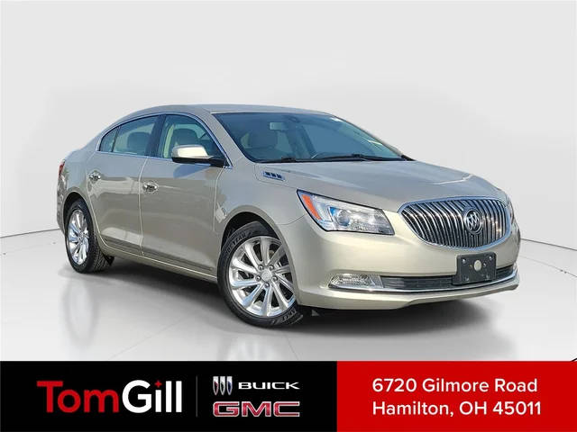 2015 Buick LaCrosse Base FWD photo
