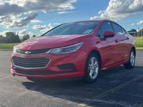 2018 Chevrolet Cruze LT FWD photo