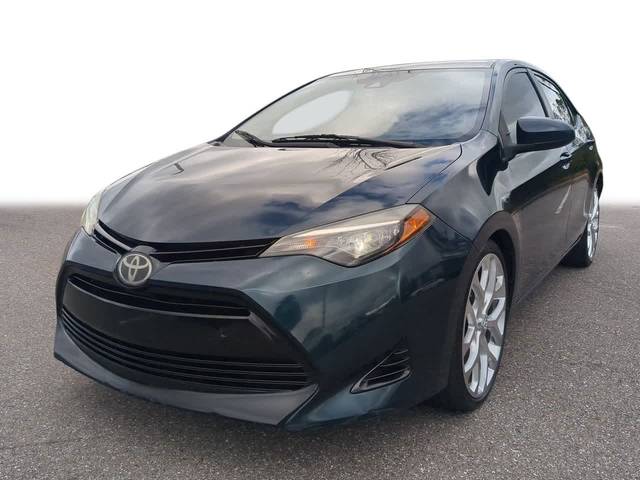 2018 Toyota Corolla LE FWD photo