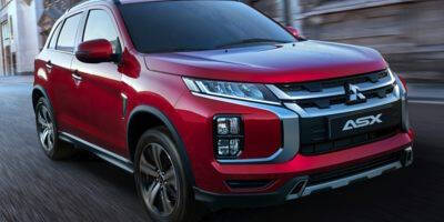 2020 Mitsubishi Outlander Sport ES 2.0 4WD photo