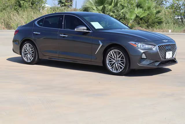 2021 Genesis G70 2.0T RWD photo