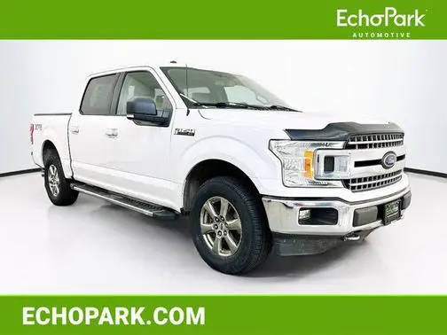 2018 Ford F-150 XLT 4WD photo