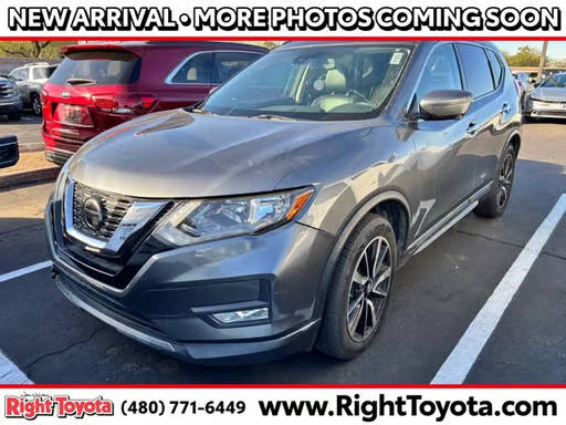 2019 Nissan Rogue SL FWD photo