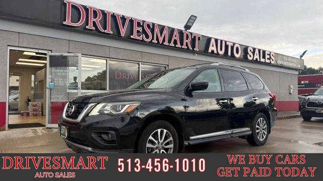 2018 Nissan Pathfinder Platinum FWD photo