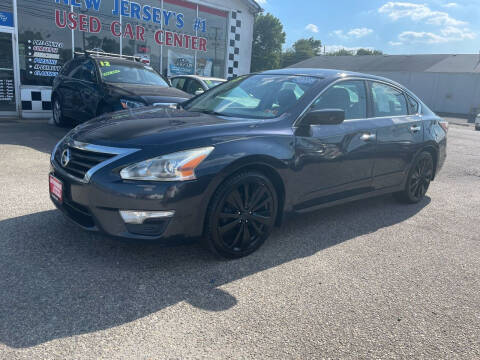 2015 Nissan Altima 2.5 S FWD photo