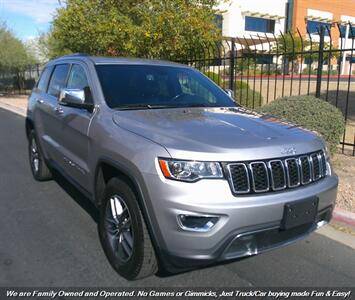 2020 Jeep Grand Cherokee Limited 4WD photo