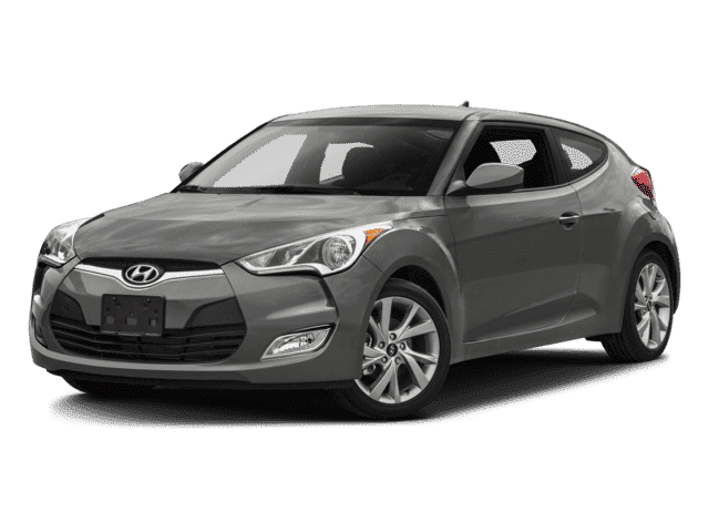 2017 Hyundai Veloster  FWD photo