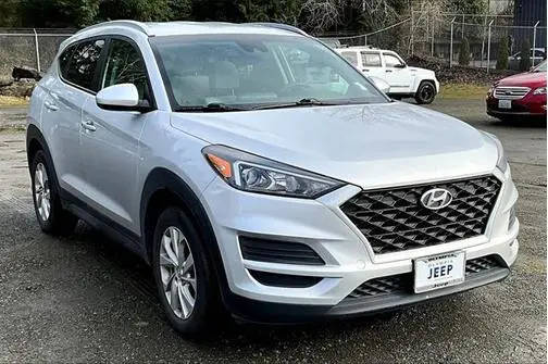 2019 Hyundai Tucson Value AWD photo