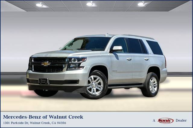 2019 Chevrolet Tahoe LT RWD photo