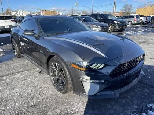 2020 Ford Mustang EcoBoost Premium RWD photo