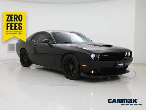 2020 Dodge Challenger R/T Scat Pack RWD photo
