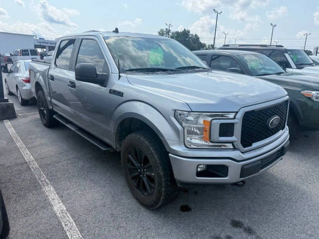 2020 Ford F-150 XL 4WD photo