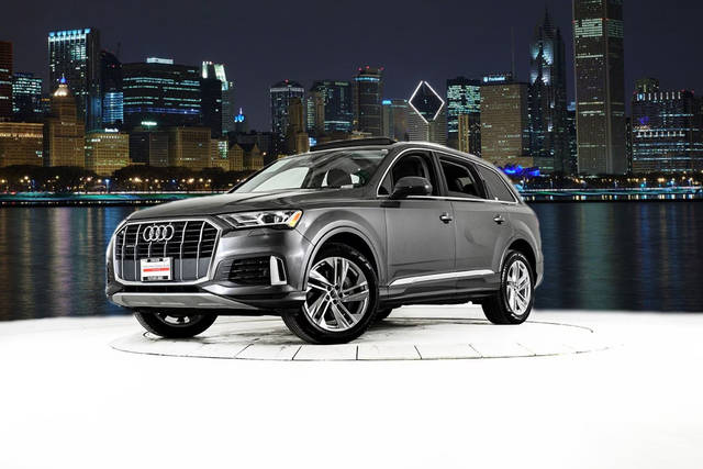 2020 Audi Q7 Premium AWD photo