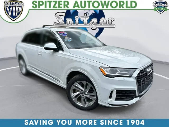 2020 Audi Q7 Premium AWD photo