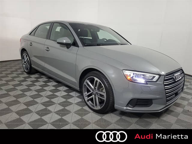 2020 Audi A3 Premium FWD photo