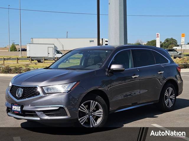 2020 Acura MDX AWD photo