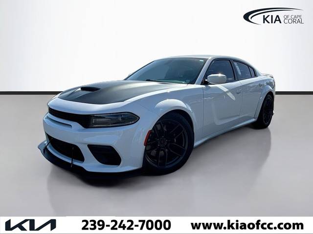2020 Dodge Charger Scat Pack Widebody RWD photo