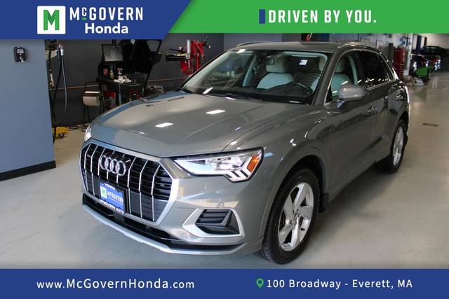 2020 Audi Q3 Premium Plus AWD photo