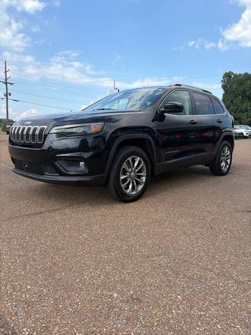 2020 Jeep Cherokee LUX 4WD photo