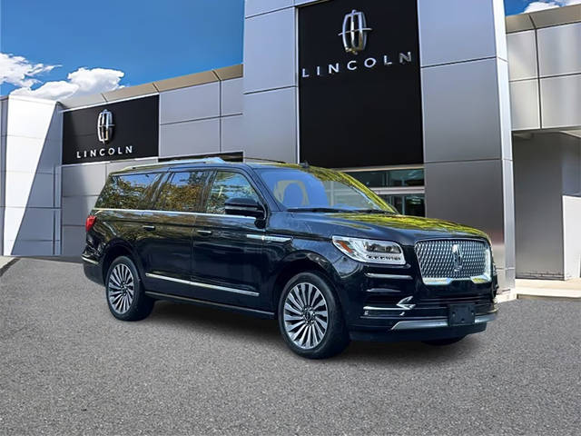 2020 Lincoln Navigator L Reserve 4WD photo