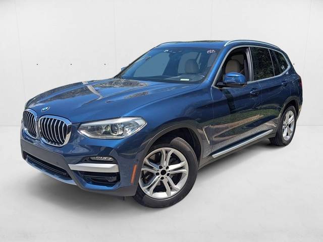2020 BMW X3 sDrive30i RWD photo