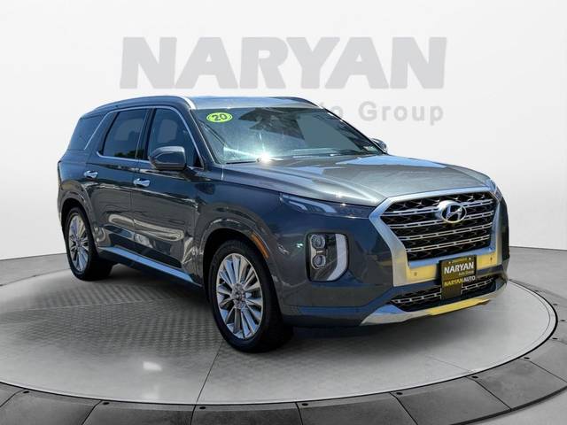 2020 Hyundai Palisade Limited AWD photo