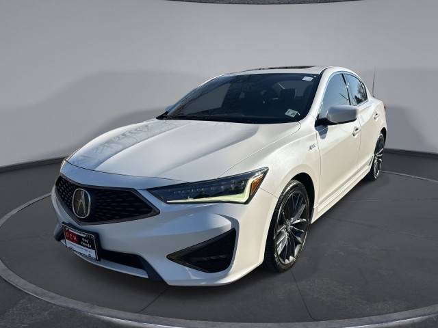 2020 Acura ILX w/Premium/A-SPEC Pkg FWD photo